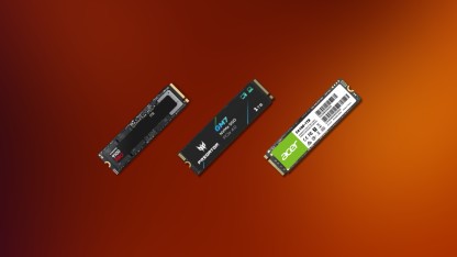 Anzeige: High-End-SSDs von Acer und Samsung zum Prime Deal