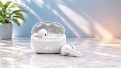 Anzeige: In-Ear-Kopfhörer JBL Tune Beam 2 reduziert bei Amazon