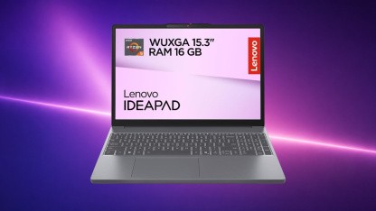Anzeige: Laptop von Lenovo mit 15,3” am Prime Day stark reduziert