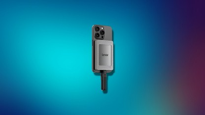 Anzeige: Lexar Portable SSD mit Magnetsatz aktuell günstig wie lange nicht mehr