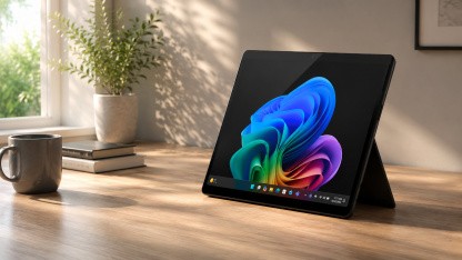 Anzeige: Microsoft Surface Pro 13” OLED am Prime Day stark reduziert