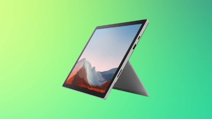 Anzeige: Microsoft Surface Pro zu Einsteigerpreisen bei Back Market