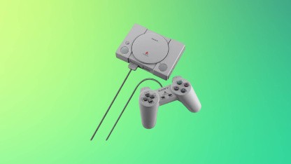 Anzeige: Mit der Playstation 1 die Kindheit wieder aufleben lassen