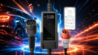 Anzeige: Mobile Wallbox mit 11kW zum Prime Day für nur noch rund 153 Euro