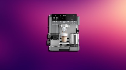 Anzeige: Ninja Luxe Premier Kaffeemaschine mit hohem Prime-Rabatt