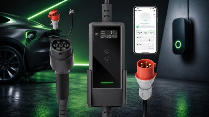 Anzeige: Nr. 1 bei Amazon – Mobile Wallbox 11kW mit App und 7-m-Kabel jetzt wieder nur rund 160 Euro