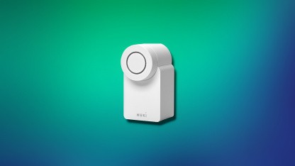 Anzeige: Nuki Smart Lock Go 2025 zum Tiefstpreis für Prime-Kunden