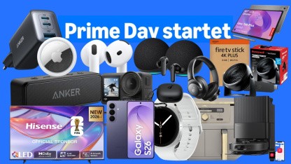 Anzeige: Prime Day 2026 – jetzt die besten Deals bei Amazon sichern