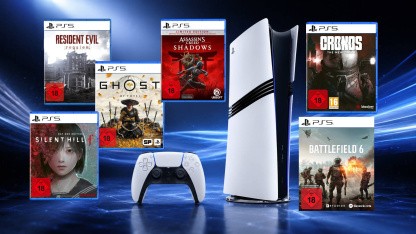 Anzeige: PS5-Spiele bei Amazon jetzt günstiger – Resident Evil Requiem, Ghost of Yotei und mehr