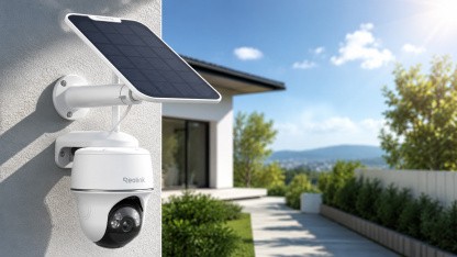 Anzeige: Reolink Argus Solar-Außenkamera jetzt noch kurz unter 100 Euro im Angebot bei Amazon