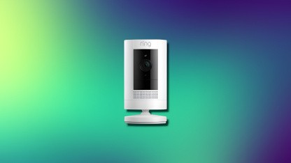Anzeige: Ring Außenkamera mit Akku zum Tiefstpreis unter 40 Euro