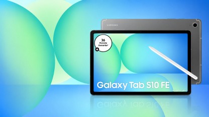 Anzeige: Samsung Galaxy Tab mit S-Pen stark reduziert bei Amazon