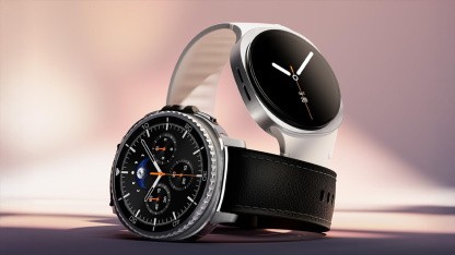 Anzeige: Samsung Galaxy Watch8 Classic mit 40 Prozent Rabatt zum Jahrestiefstpreis