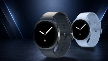 Anzeige: Samsung Galaxy Watch8 im Prime-Deal so günstig wie nie bei Amazon