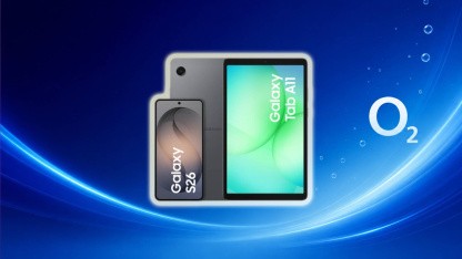 Anzeige: Samsung-Smartphone mit Tablet und o2-Tarif mit 100 GByte über 860 Euro günstiger