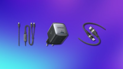 Anzeige: Schluss mit Kabelsalat dank dieser stark reduzierten Anker USB-C Kabel