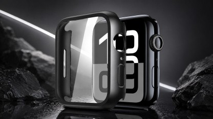 Anzeige: Schutzhülle für Apple Watch im Doppelpack jetzt wieder nur 9,34 Euro