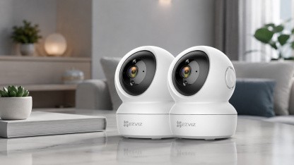 Anzeige: Smarte Innenraumkamera im 2er-Pack noch kurzzeitig unter 40 Euro bei Amazon