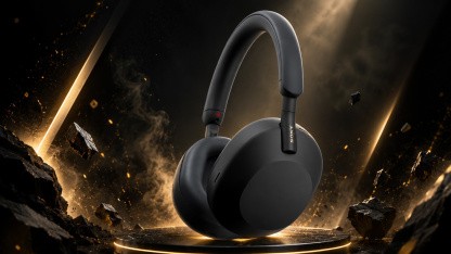 Anzeige: Sony WH-1000XM5 Referenz-Kopfhörer wieder zum Amazon-Tiefstpreis