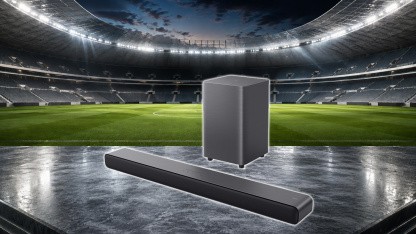 Anzeige: Soundbar mit kabellosem Subwoofer zum Bestpreis im Angebot