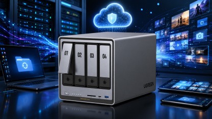 Anzeige: Ugreen NASync DXP4800 Pro als Bestseller am Prime Day zum Bestpreis