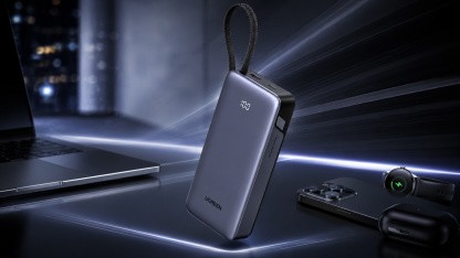 Anzeige: Ugreen Powerbank mit 20.000 mAh zum frühen Prime-Day-Tiefstpreis nur rund 24 Euro