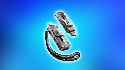 Anzeige: USB-SSD-Stick mit 128 GByte günstig wie nie für unter 27 Euro
