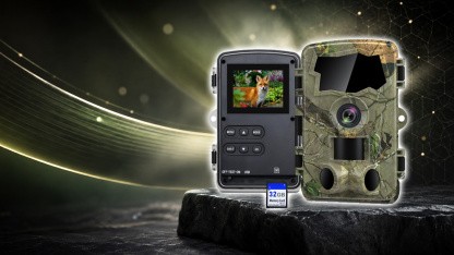 Anzeige: Wildkamera bei Amazon zum Bestpreis im Angebot