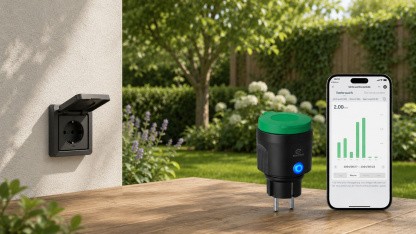 Anzeige: WLAN-Steckdose für den Garten zum Sparpreis bei Amazon