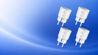 Anzeige: WLAN-Steckdose mit Alexa im günstigen Viererpack am Prime Day