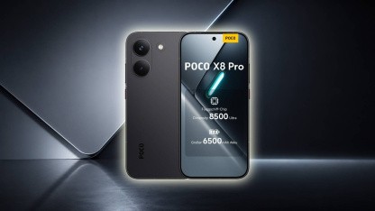 Anzeige: Xiaomi Poco X8 Pro günstig wie nie bei Amazon