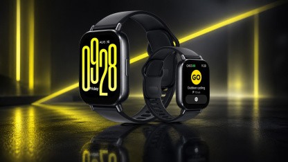 Anzeige: Xiaomi Redmi Watch 5 Active Smartwatch jetzt nur 29 Euro bei Amazon