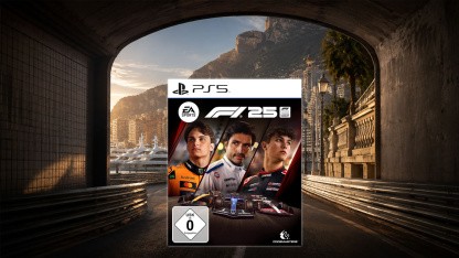 Anzeige: Zum Monaco-GP – F1 25 rast zum Amazon-Tiefstpreis auf PS5