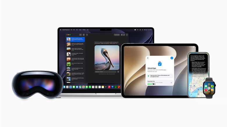Apple reintroduces the AI-powered Siri it announced at WWDC 2024