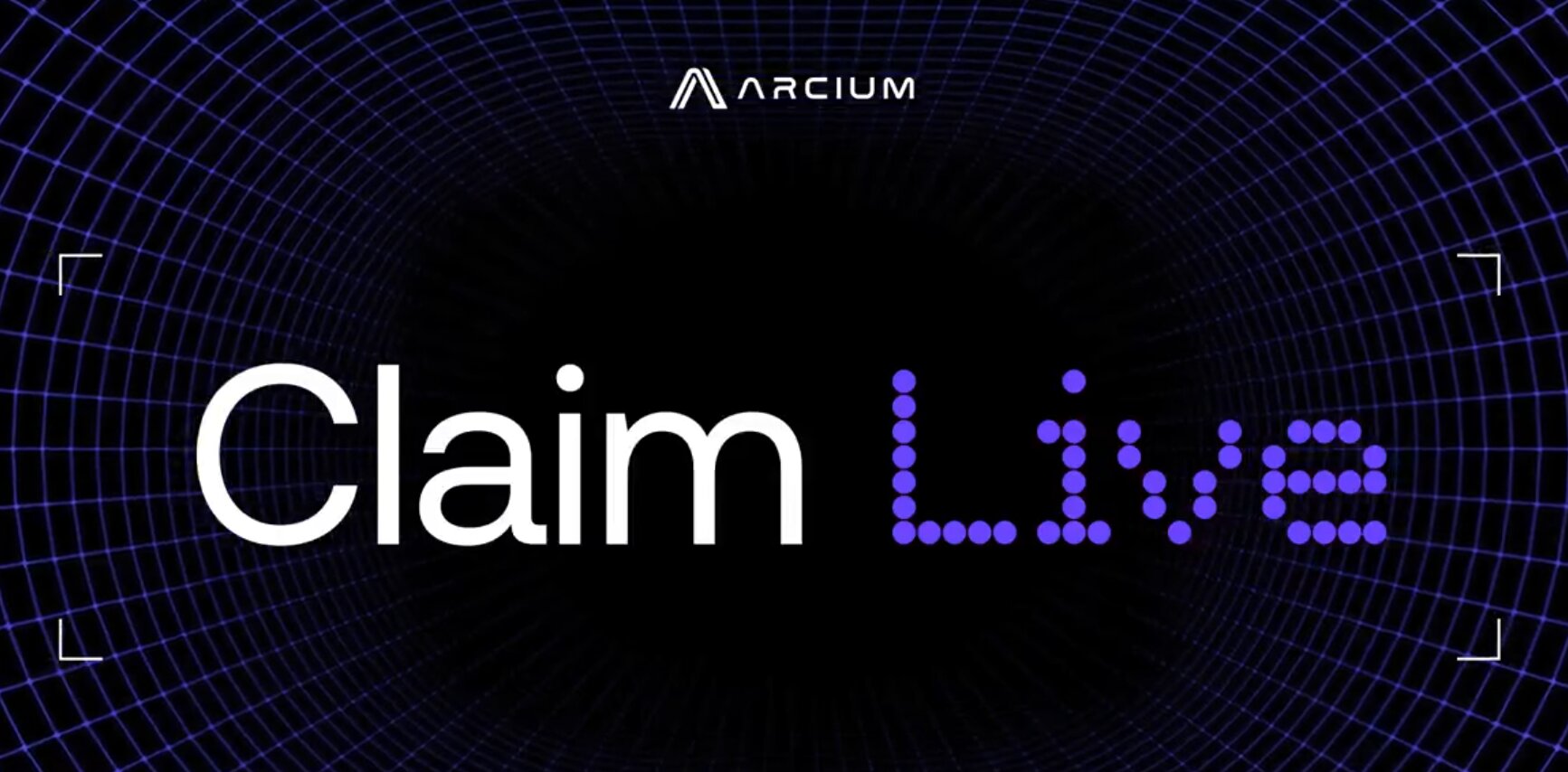 Arcium Opens RTG Claim Portal, ARX Token Claims Go Live Ahead of Ecosystem Rollout