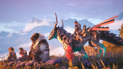 ArenaNet: Guild Wars 3 reist 1.000 Jahre in die Vergangenheit
