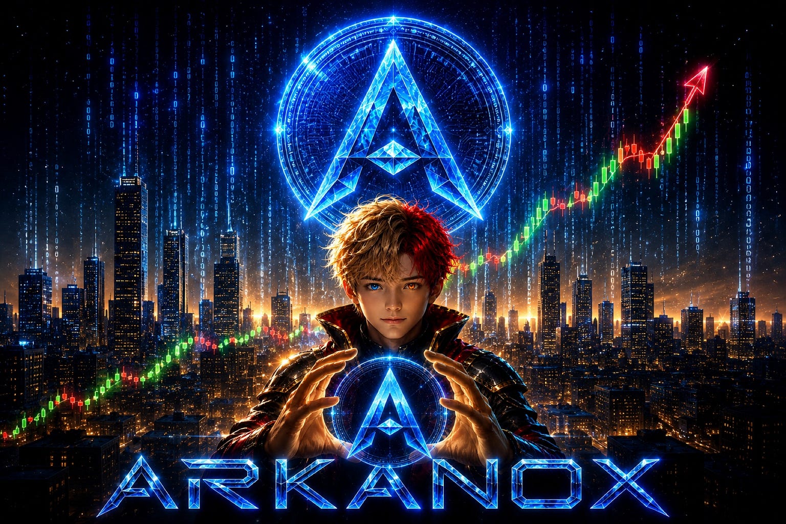 ARKANOX: AROX Building the Future Through Community