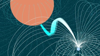 Astronomie: Astronomisches Rätsel dank Vampirstern entschlüsselt