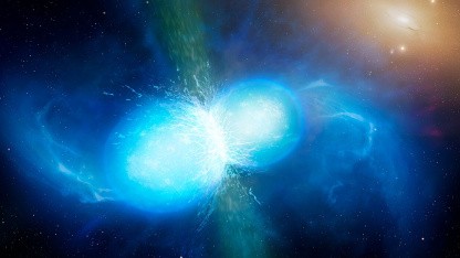Astronomie: Gigantische Weltraumexplosion hinterließ Spuren am Meeresboden