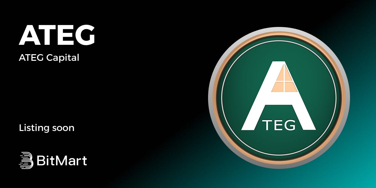 ATEG.DV Enters Public Markets: Bridging Real-World Infrastructure and Digital Capital