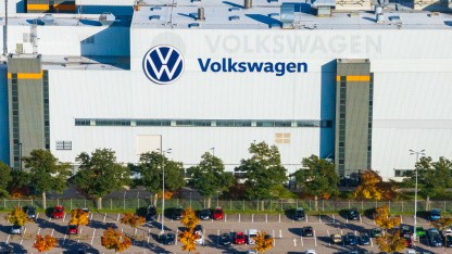 Auch Werksschließungen: VW soll 100.000 Stellen abbauen wollen
