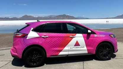 Autobrains: Uber lässt agentische KI durch München fahren
