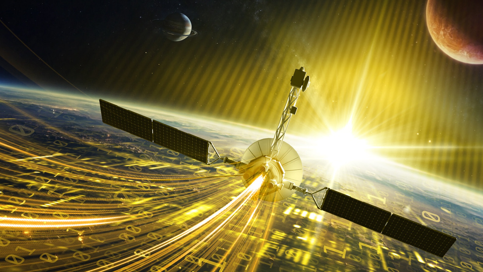 BAE Systems tests radiation-hardened 45 nm chip for strategic space missions