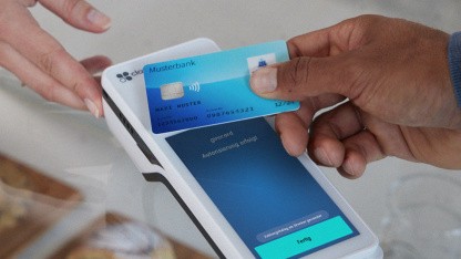 Bargeldlos zahlen: Diese neuen Funktionen erhält die Girocard alias EC-Karte