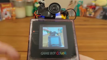 Bastelprojekt: So läuft Youtube auf dem Game Boy Color von 1998