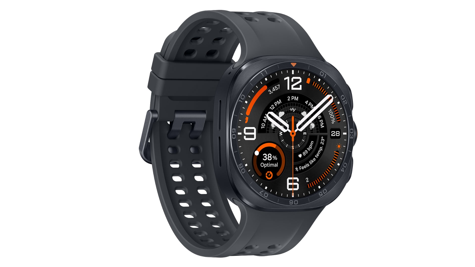 Behold, the Samsung Galaxy Watch Ultra 2