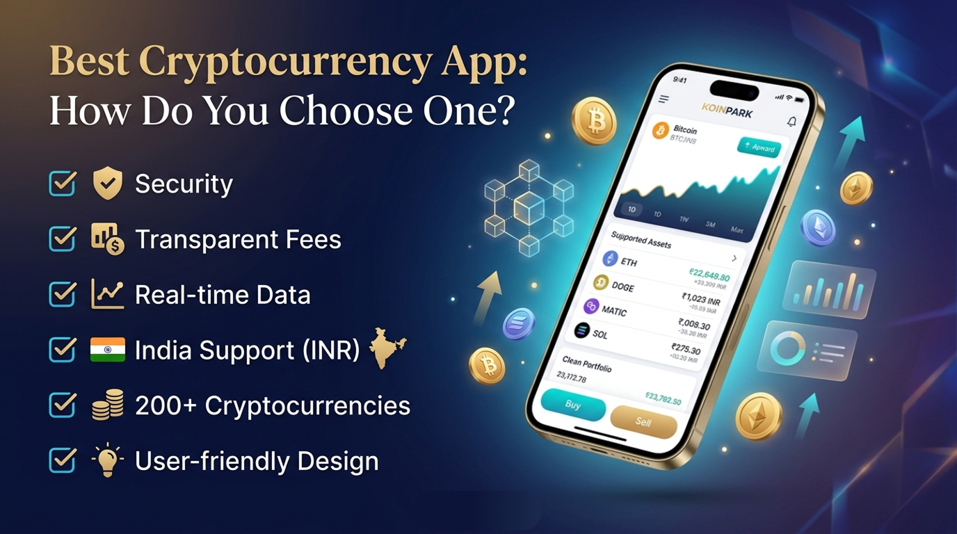Best Cryptocurrency App: How Do You Choose One?