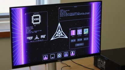 Betriebssystem: Fractal OS vereinfacht Suche nach Hardware-Sicherheitslücken