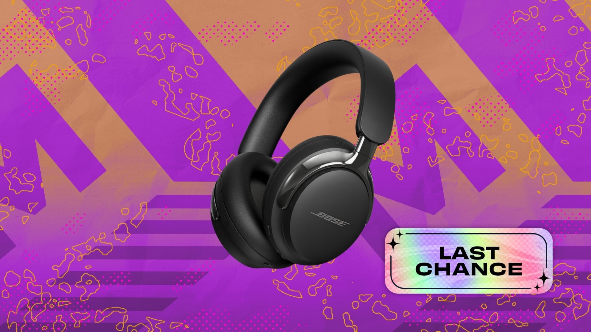 Better than Prime Day: Score Bose QuietComfort Ultra headphones for $80 off on Amazon