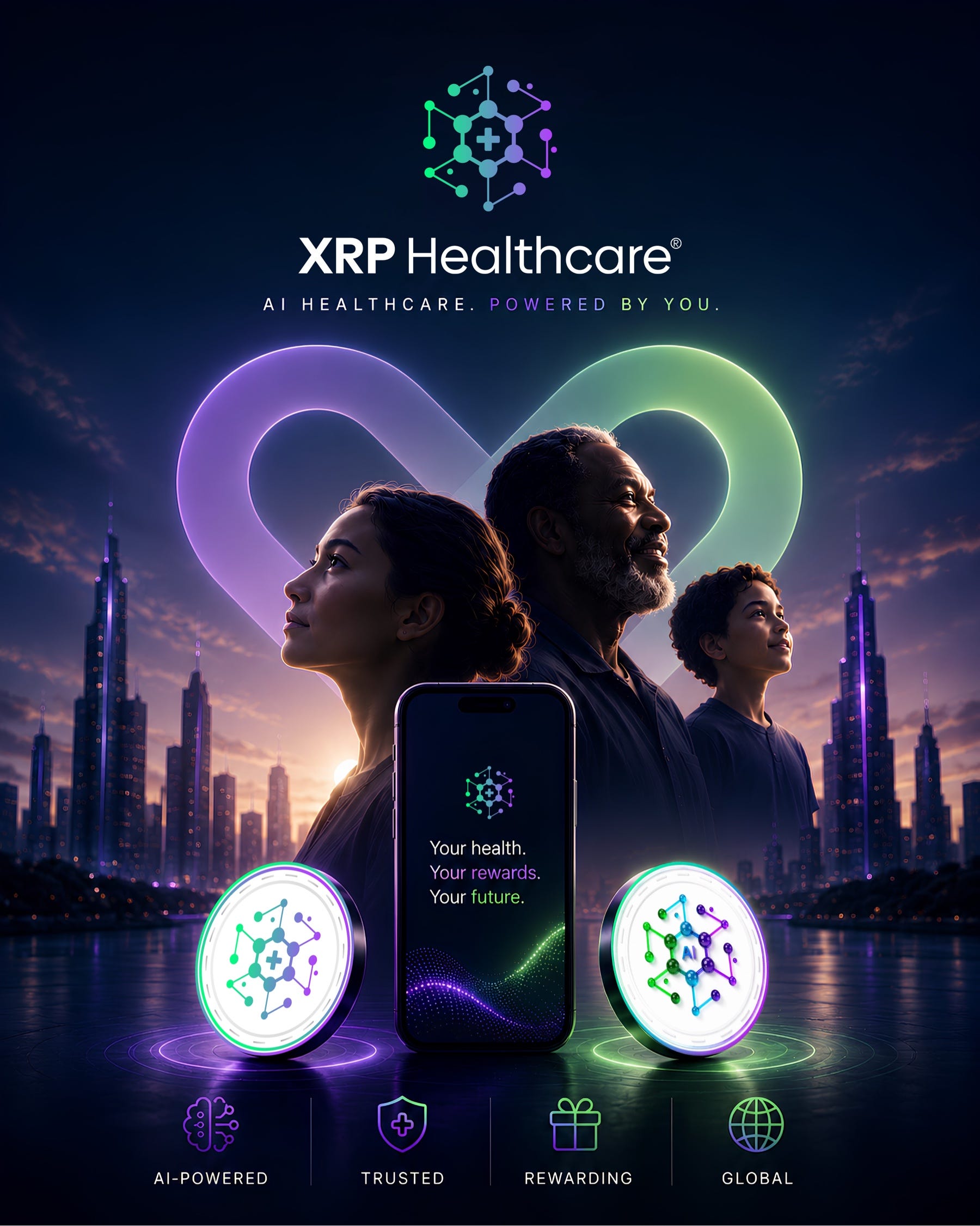 Beyond the Token: What XRP Healthcare Is Actually Building